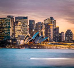 Study in Australia Consultant