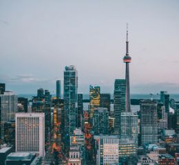 Study in Canada Consultant