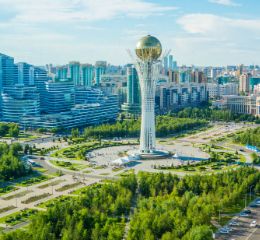 Consultants for MBBS in Kazakhstan