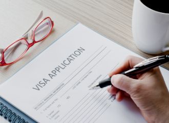 Study Abroad Visa Application Process